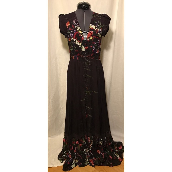 jaase carmen maxi dress